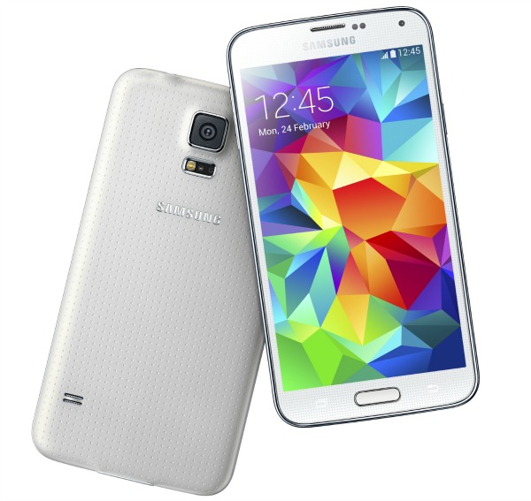 Samsung Galaxy s5 Review