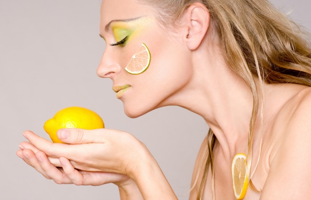 Lemon could help eliminate age spots