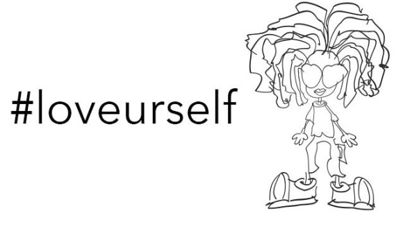Share online why you #LoveUrself