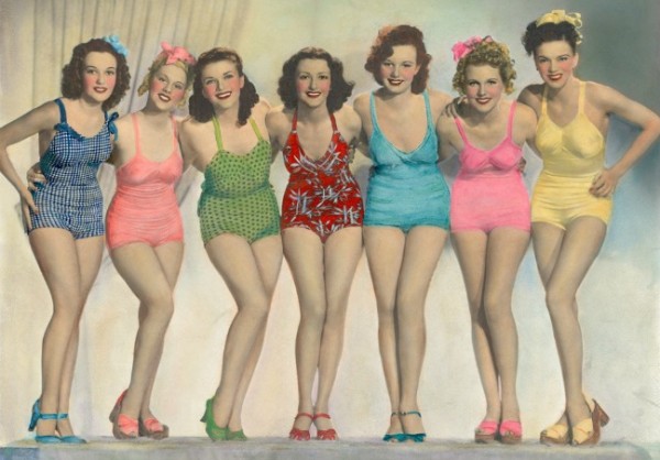 Best shape wear swim suits for women over 50