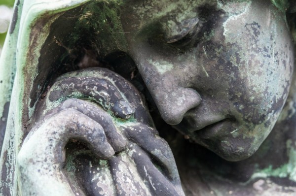 Enfrentar la muerte en la mediana edad
