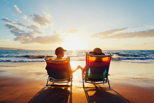 Celebration vacations are more popular amongst boomers