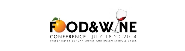 Food & Wine Conference, A Recipe for Empowerment