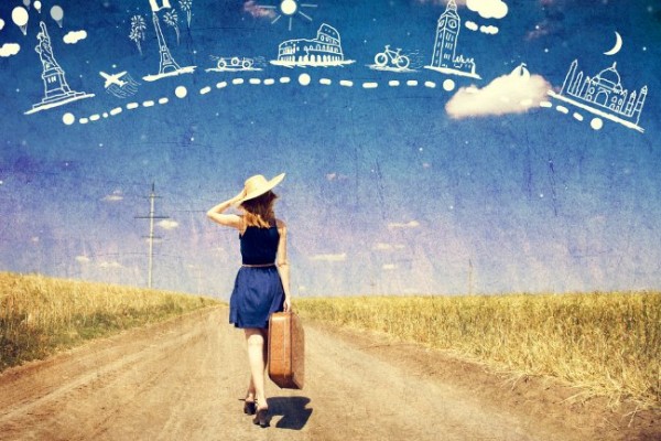 Yes, you should travel solo, here´s why!
