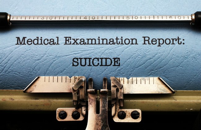 Depression and suicide, a conversation between survivors