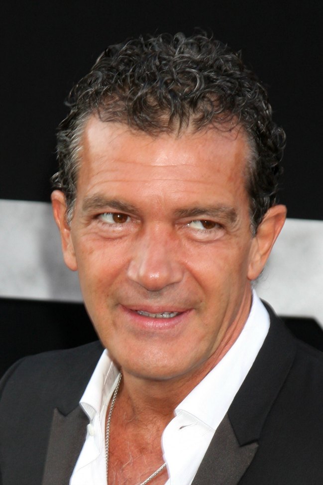 Antonio Banderas in DESPARADO  Most handsome men, Movie stars