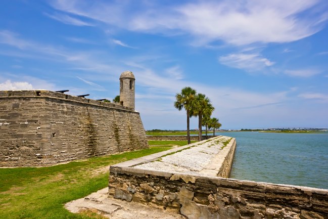 Why you should visit the old city of St. Augustine in Florida