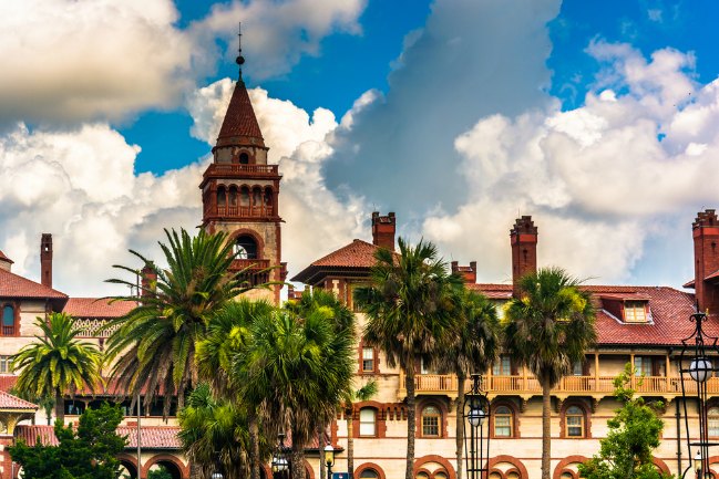 Why you should visit the old city of St. Augustine in Florida