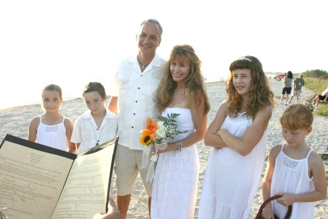 Remarrying at 50 to create a happy blended family 