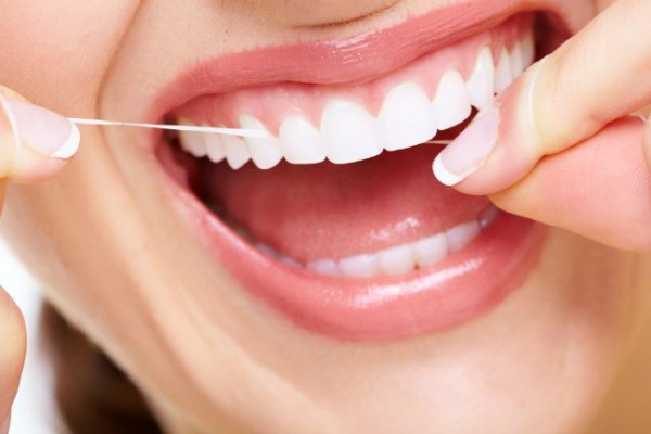 How aging affects your dental health