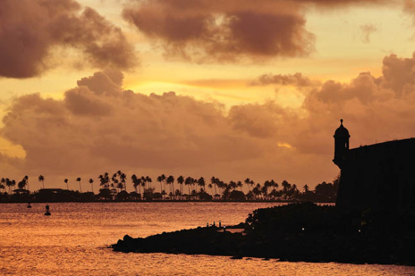 Touring Puerto Rico's Historic Castillo San Felipe del Morro