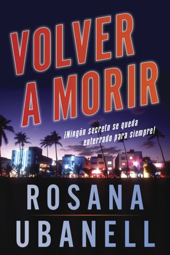 Rosana Ubanell, autora superventas: "Escribo lo que quiero"