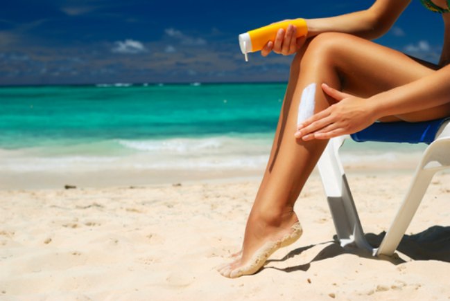 Everything you need to know about sunscreen in midlife