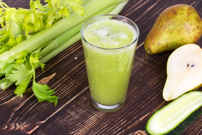Juicing tips and recipes to stave off hot flashes