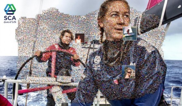 Nominate a woman you admire to the Amazing Women Everywhere photo mosaic