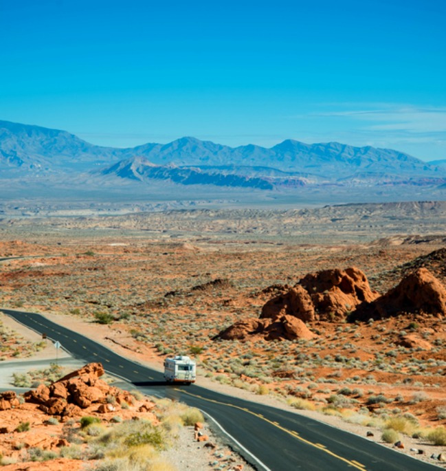 My dream RV vacation, a trip to New Mexico