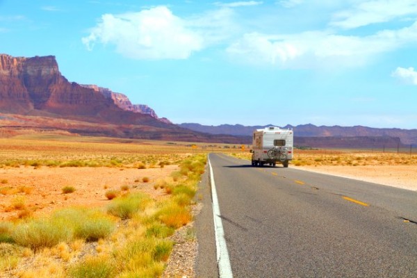 My dream RV vacation, a trip to New Mexico