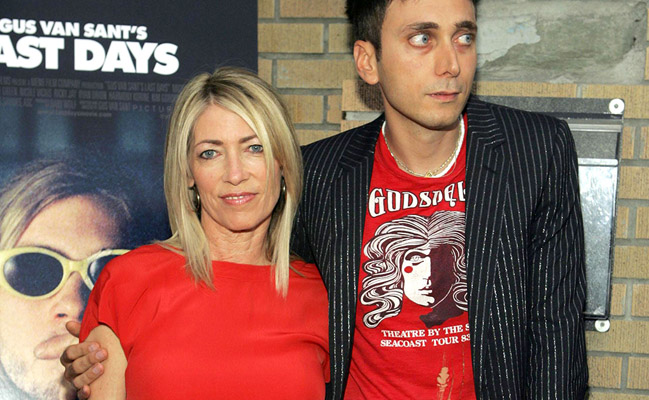 Kim Gordon’s ‘Girl in a Band’ Got me Hooked