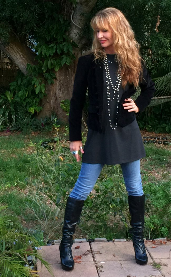 Timeless style basics for ageless women