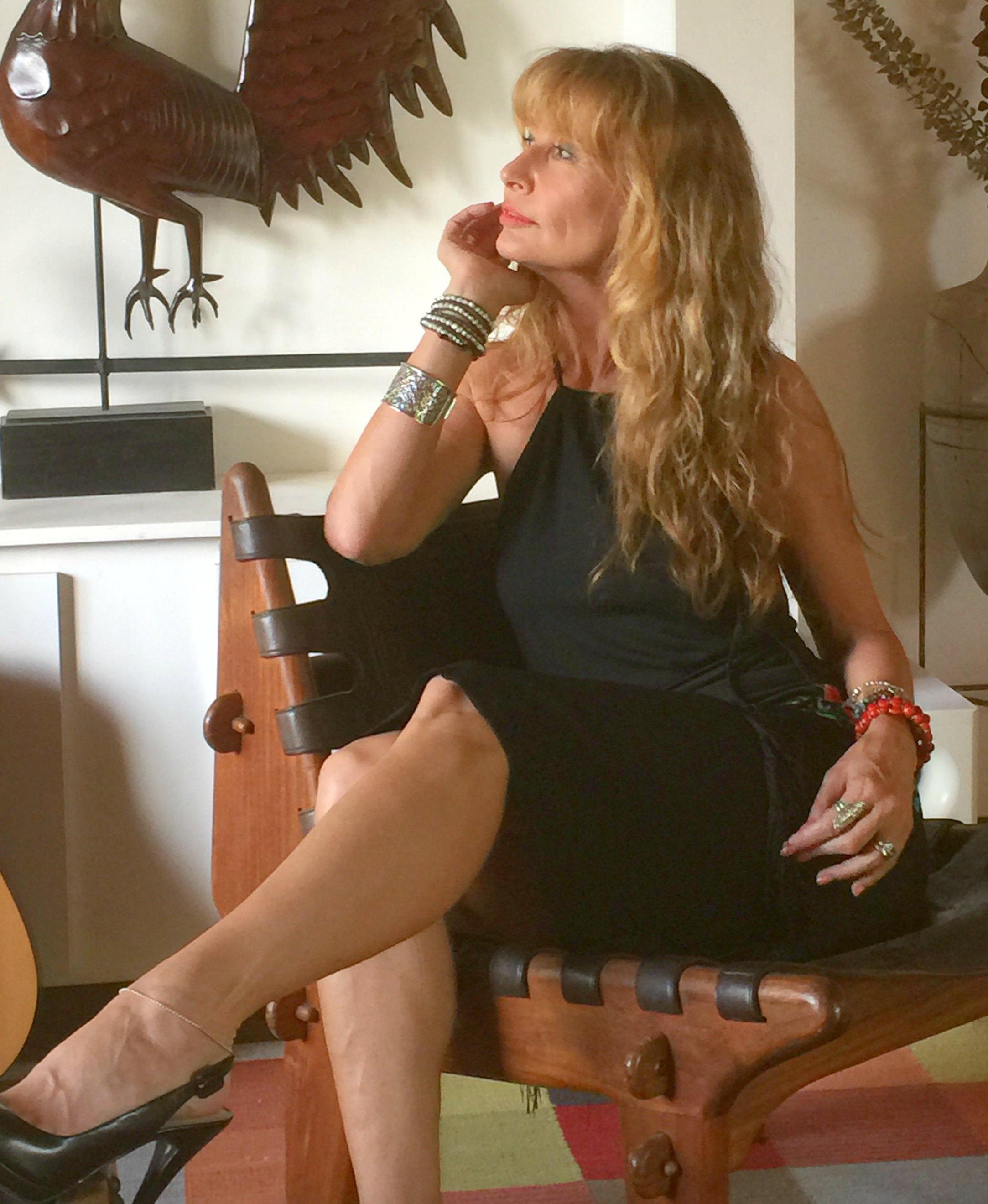 Timeless basics for ageless women