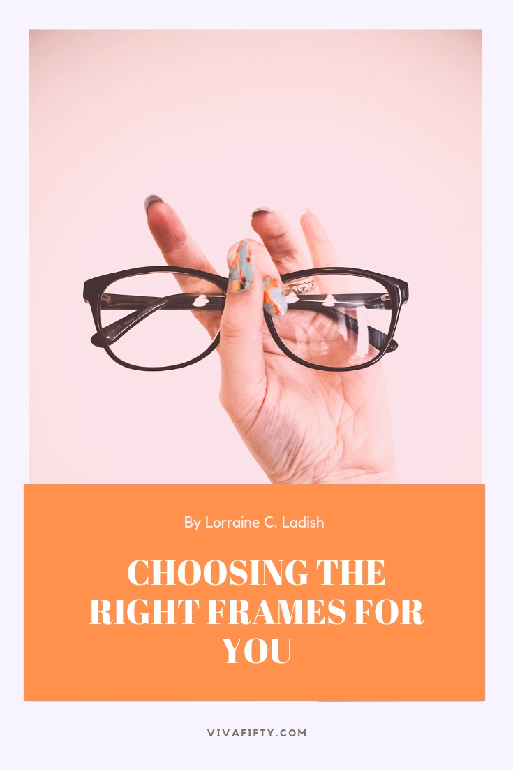 Choosing the right frames for you is not only about the shape of your face. You also need to consider your lifestyle, personality and budget. #style #frames #glasses 