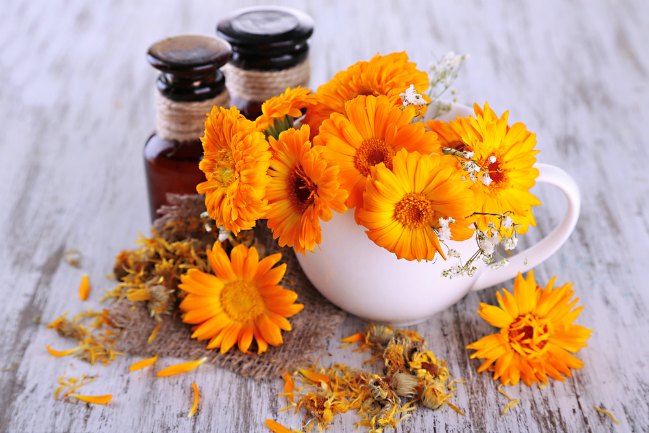 Skin care after exfoliation & cleansing treatments