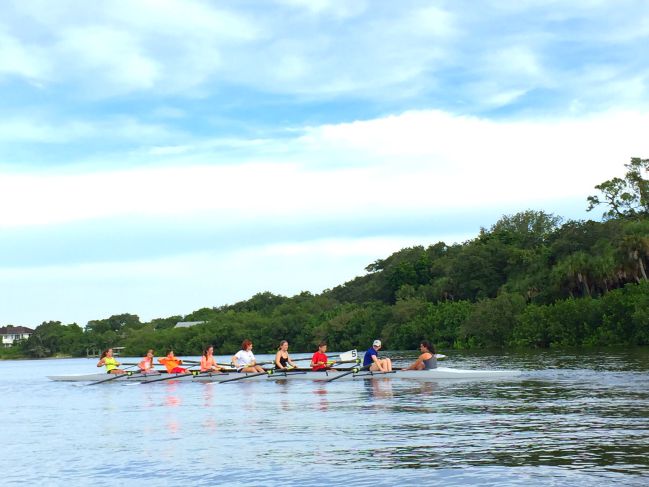 Weekend water adventures with our smartphone