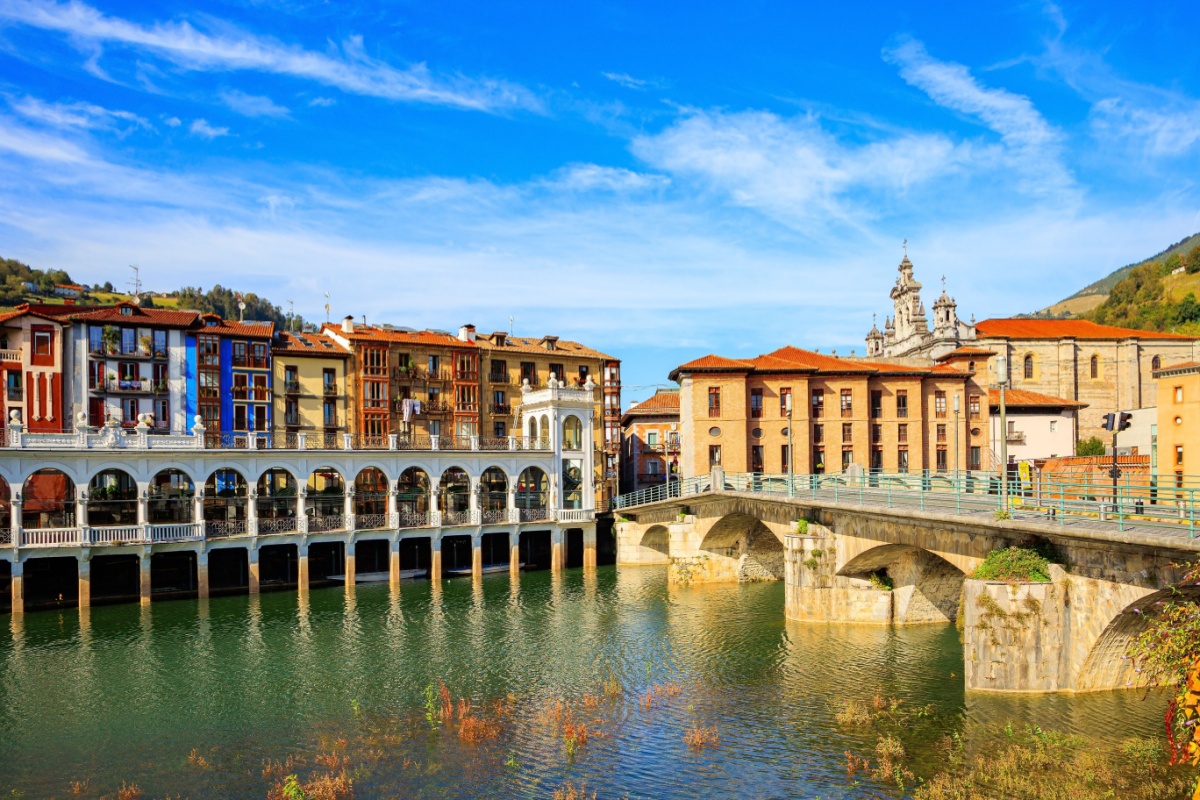 houses in the basque country