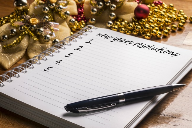 New Year's Resolutions: Are we lying to ourselves?