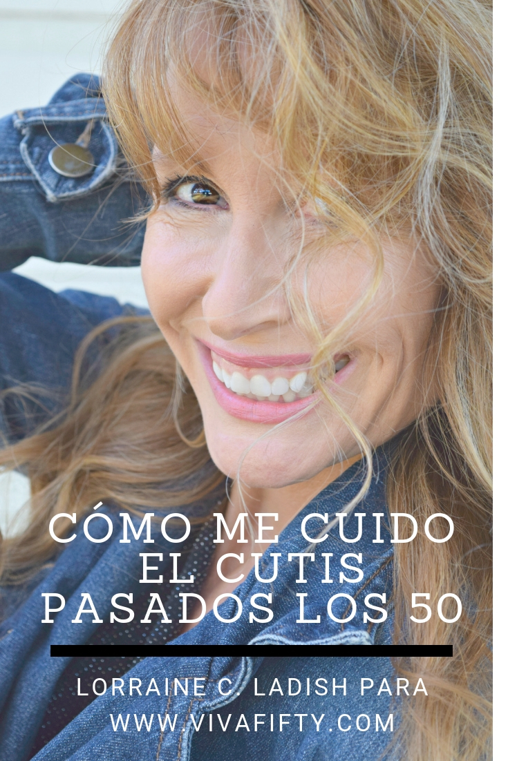 El resumen de cómo yo me cuido el cutis desde los 45 y ahora pasados los 50 años y lo que recomiendo a otras mujeres, siempre después de haber consultado con un dermatólogo, conlleva usar el sentido común. Basándome en mi propia experiencia y en mis consultas con dermatólogos y esteticistas, te recomiendo que sigas estas pautas. #cutis #antiedad #medianaedad #belleza 