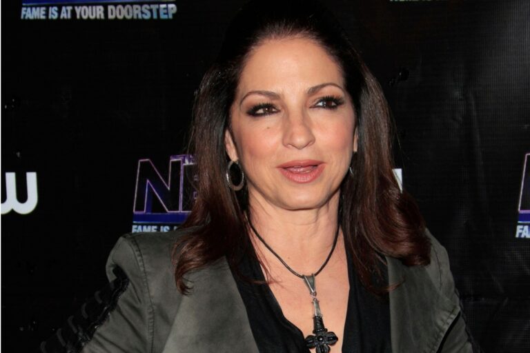 Gloria Estefan