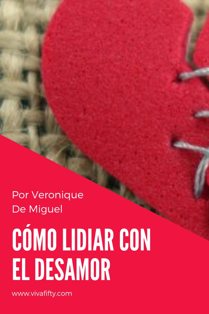 ¿Cómo lidiar con el desamor en la mediana edad o en cualquier otra época? Te damos diez consejos para enfrentar la situación con compasión. #desamor #relaciones #amor