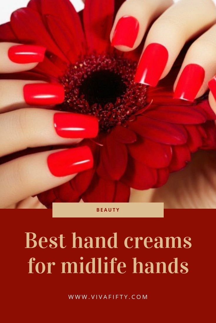 A good hand cream applied daily can make all the difference. You do not have to spend a mint either. We share with you five hand creams that we loved. #beauty #Midlife #skincare