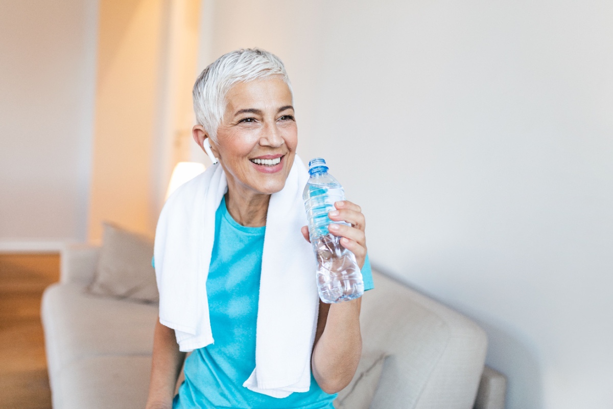 6 Ways to cool your hot flashes in summer