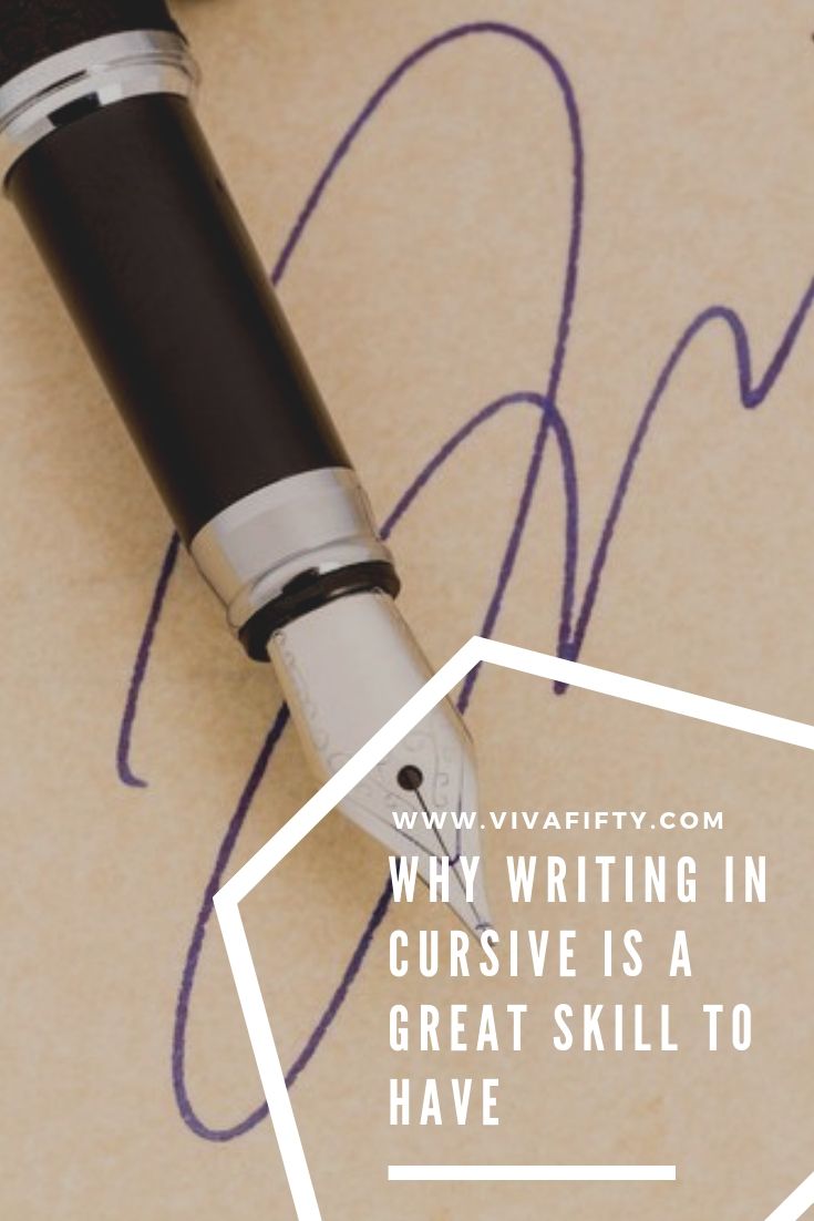 Should we all go back to handwriting all our correspondence? Maybe not. But there are certain messages that should still be delivered in longhand. #cursive #education #culture
