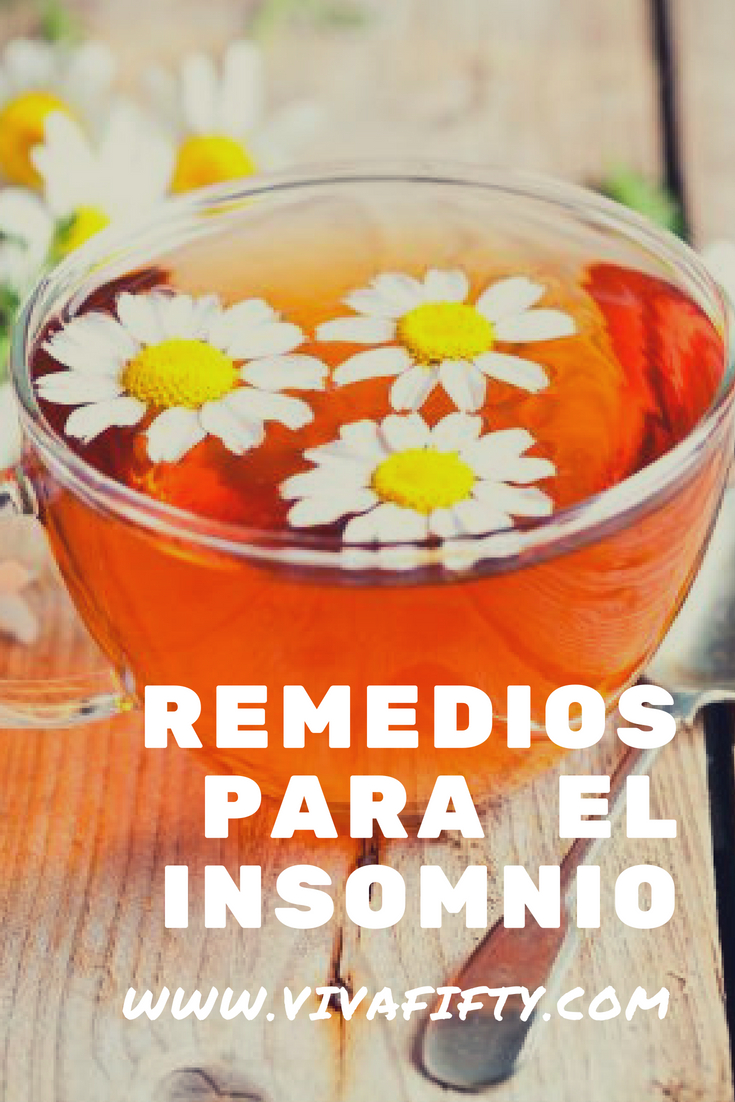 A continuación te contaré algunos remedios para que puedas lidiar con el insomnio, pero si vez que el problema persiste, acude a un médico especialista en trastornos del sueño para que evalúe tu situación particular. #remedios #insomnio #menopausia