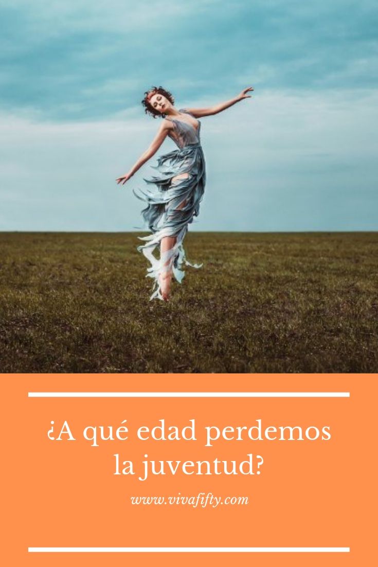 El debate sobre a qué edad perdemos la juventud no se saldará jamás. Algunos se sienten jóvenes hasta la muerte mientras otros añoran sus años mozos a temprana edad.