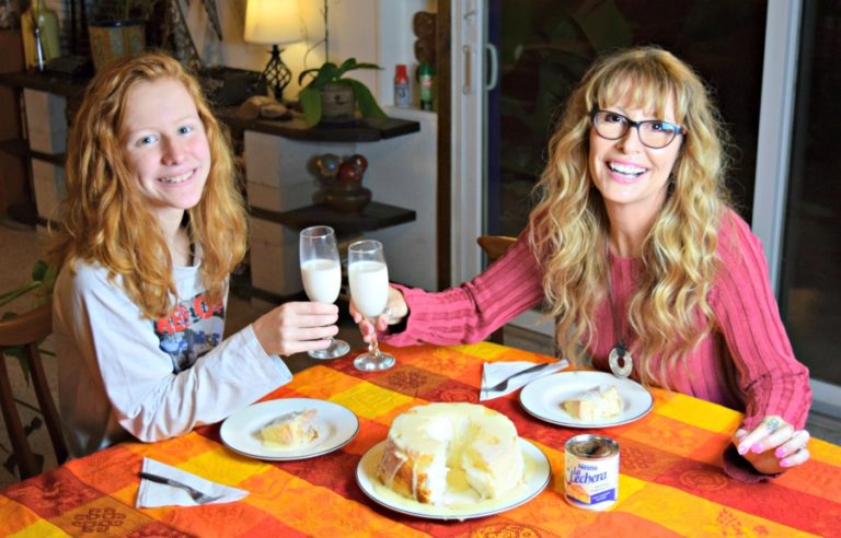 Así creo tradiciones familiares con mi hija