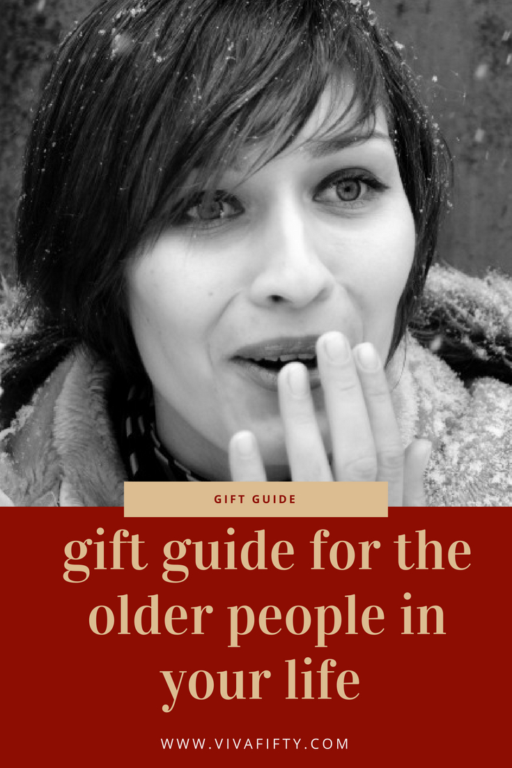 So what can you give someone who’s already set in their ways? Well, here is a list of 5 simple gift ideas for him and her, presents just about anyone can enjoy. #giftguide #midlife #christmasgifts