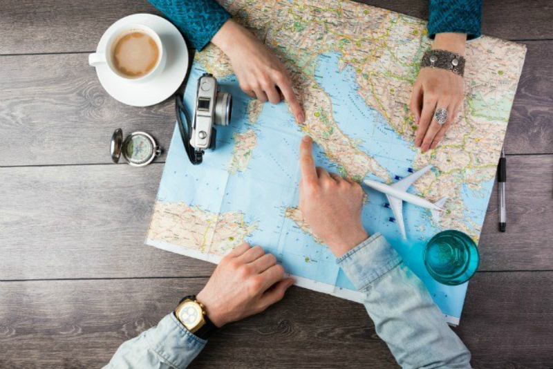 10 Tips para ahorrar en viajes