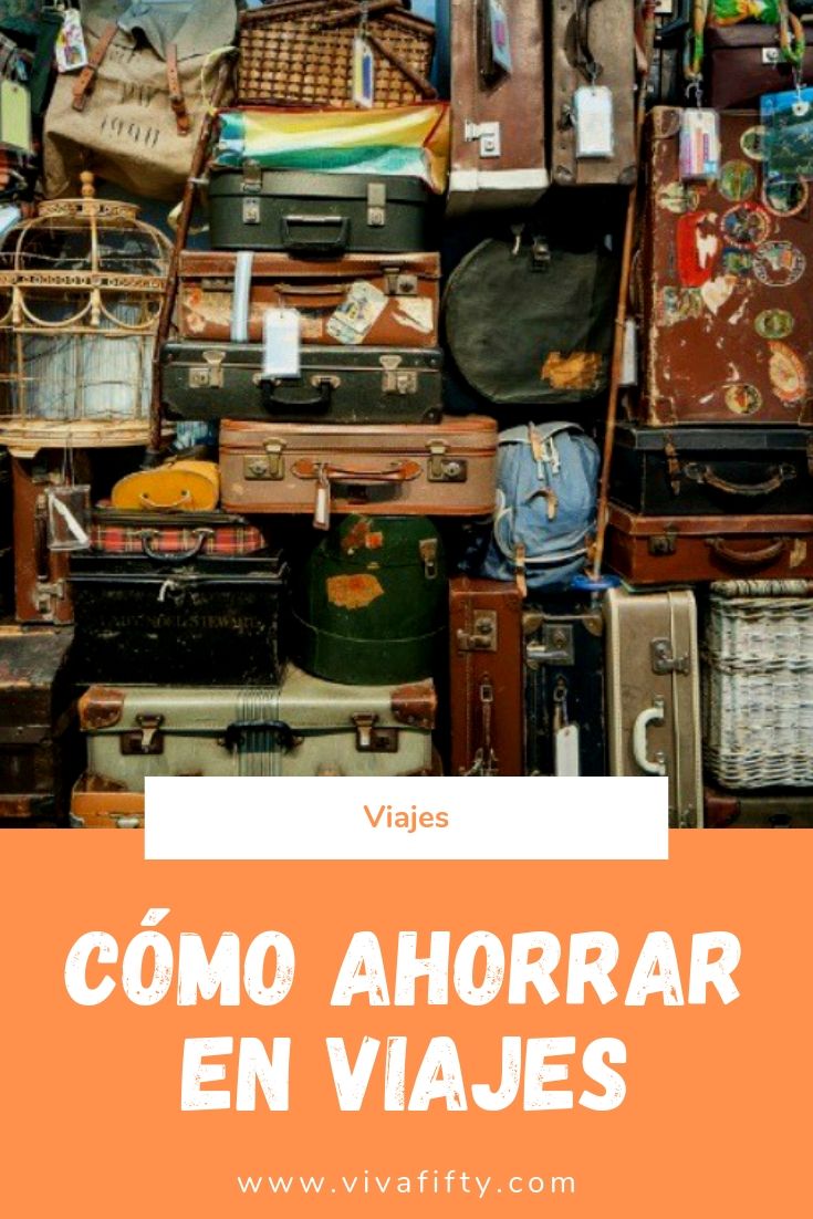 Viajar es cada vez más caro, o así lo parece. Pero si planificas con tiempo y usas estos tips puedes ahorrar en viajes sin sacrificarte en tus vacaciones. #viajar #viajes