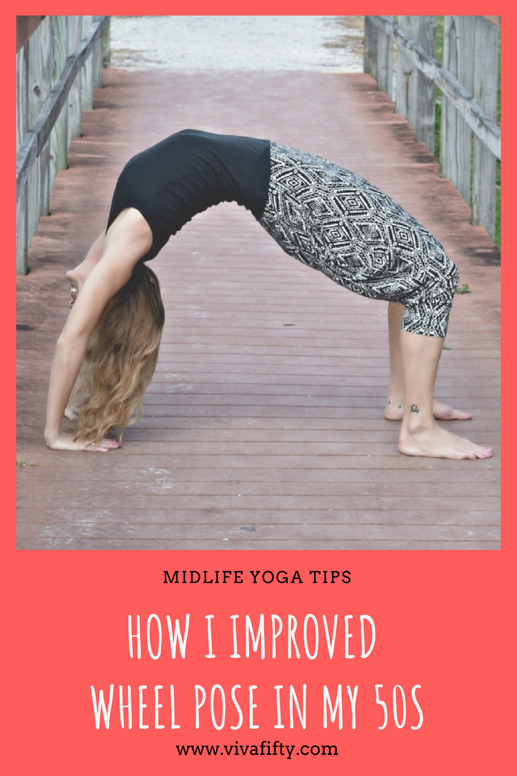 I do my best to enjoy my body while I can, because who knows what the future has in store. For now, I will continue to follow the adage: “practice and all is coming” both on and off the yoga mat and see what happens. #yoga #midlife #over50 #over40