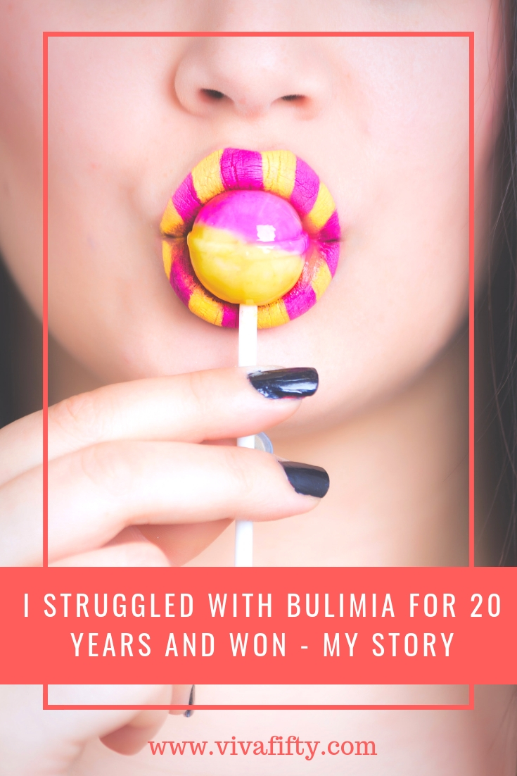 My struggle with eating disorders started at 17, and didn't really end until I decided to become pregnant with my first child at 37. I'm 55 now, and been clean for almost another 20 years. I hope my story and journey of recovery inspires others. #bulimia #eatingdisorder #mentalhealth #midlife  