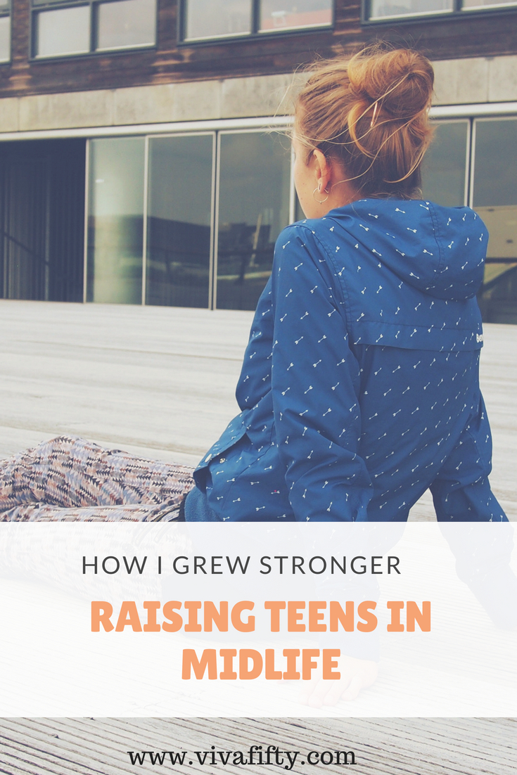 Raising teens is not for the faint of heart. If you're having trouble with your teenager, I hope my story makes you feel less alone. Stay strong and your child will come back to you. #raisingteens #teenagers #motherhood