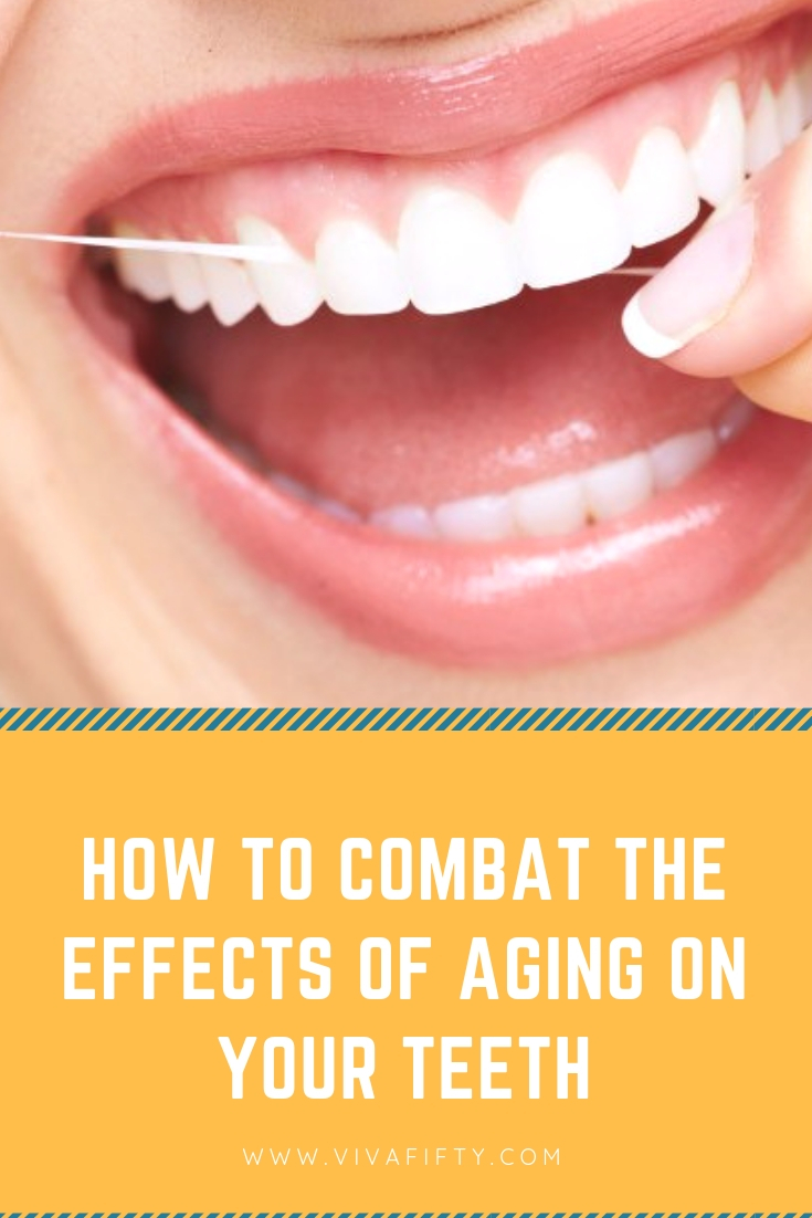 Did you know dental health and hygiene becomes increasingly important with every birthday? There is no way to deny that as we age, particularly after we reach our 50’s, that our bodies, begin to change in ways we never experienced.  #health #teeth #midlife #aging #over50