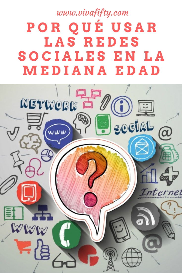 Estar en las redes no significa vivir todo el día conectado, pero sí que puedes sacarle provecho a tu presencia online. Aquí te cuento los principales beneficios de estar conectado. #redessociales #blogueras #medianaedad