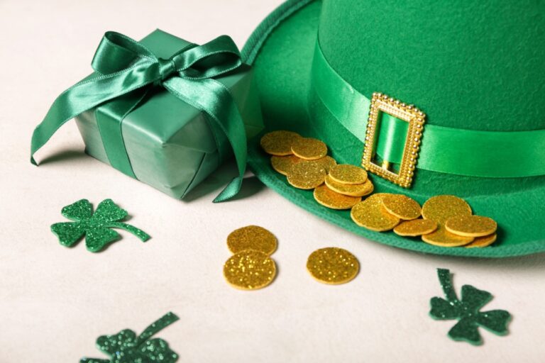 saint patrick's day symbols