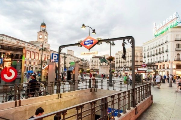 Madrid, vista por alguien que vive en la ciudad