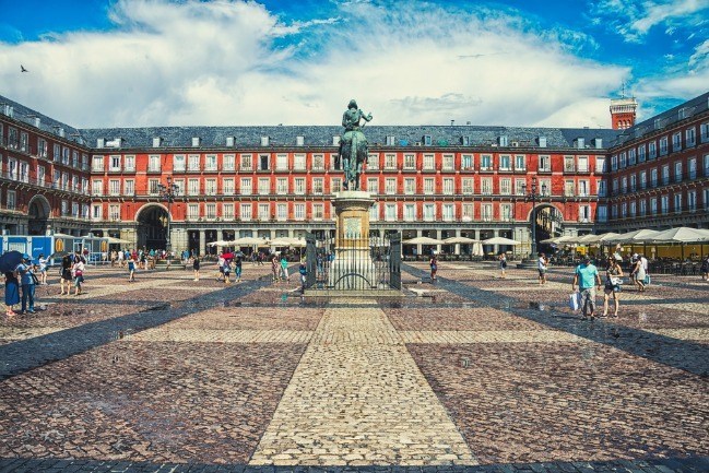 Madrid, vista por alguien que vive en la ciudad