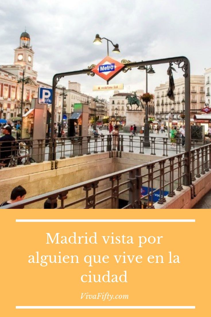Madrid es una ciudad tranquila, donde puedes pasear a cualquier hora del día o de la noche. Esta cosmopolita cuidad tiene mucho que ofrecer.  #madrid #viajar #viajes